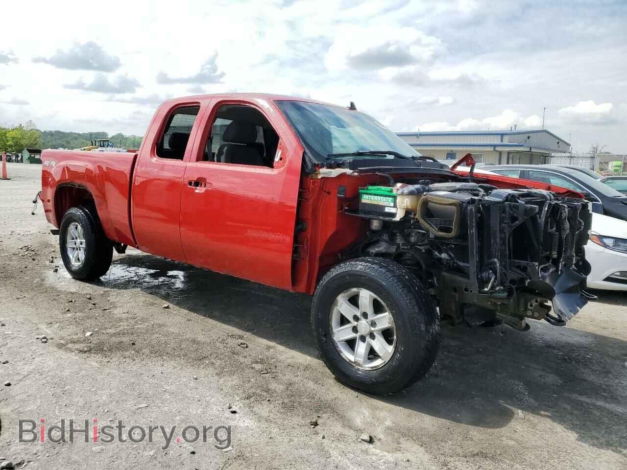 2007 GMC SIERRA - VIN: 2GTEK19J671586574 - Фото 4