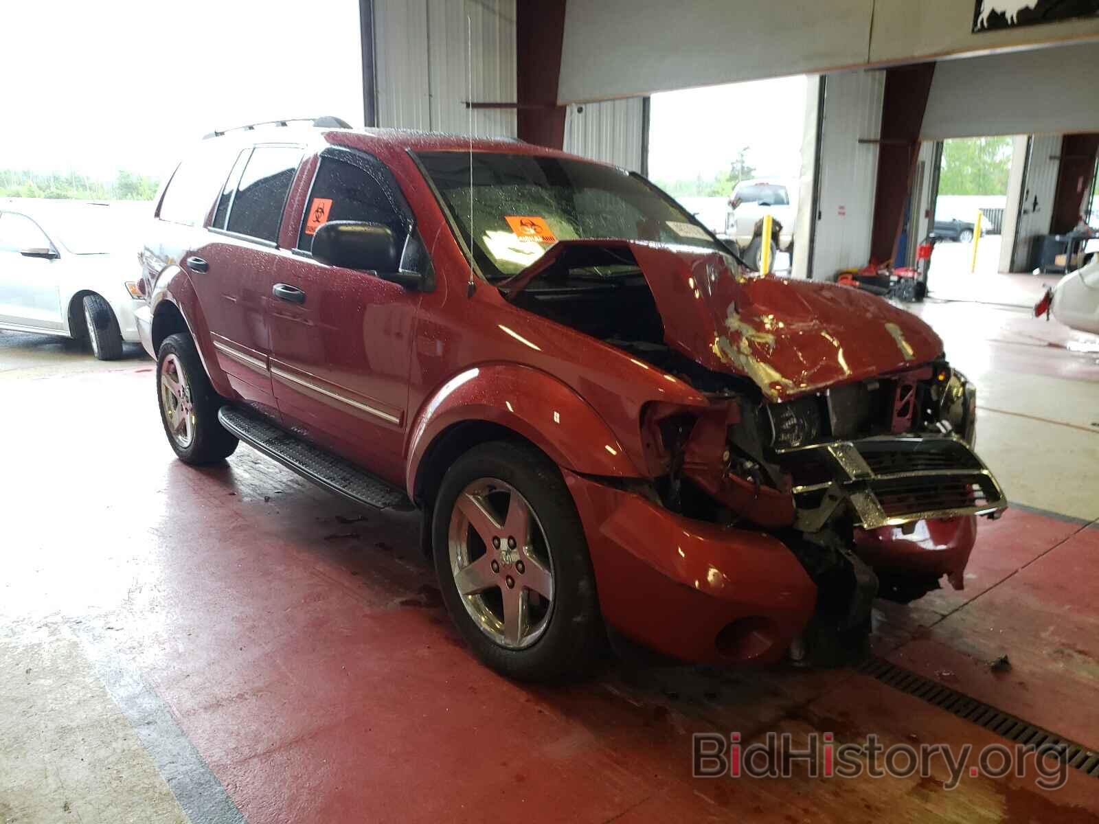 Photo 1D8HB58257F585277 - DODGE DURANGO 2007