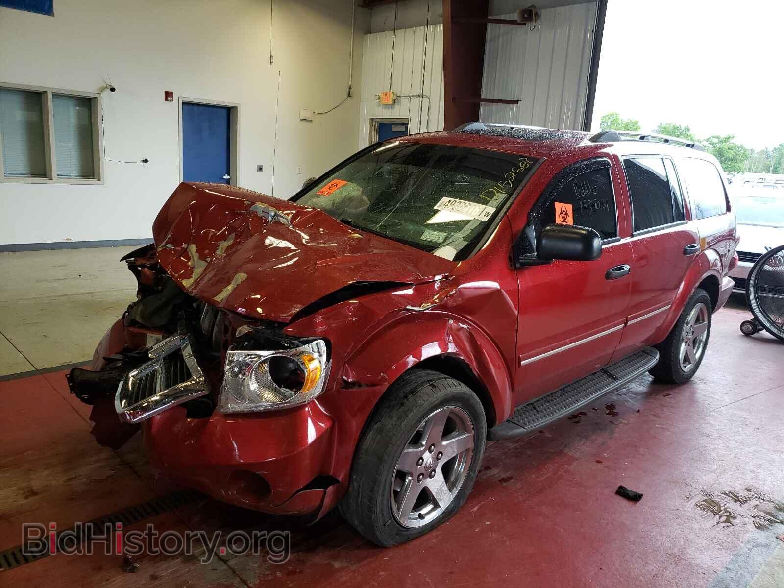 2007 DODGE DURANGO - VIN: 1D8HB58257F585277 - Photo 2
