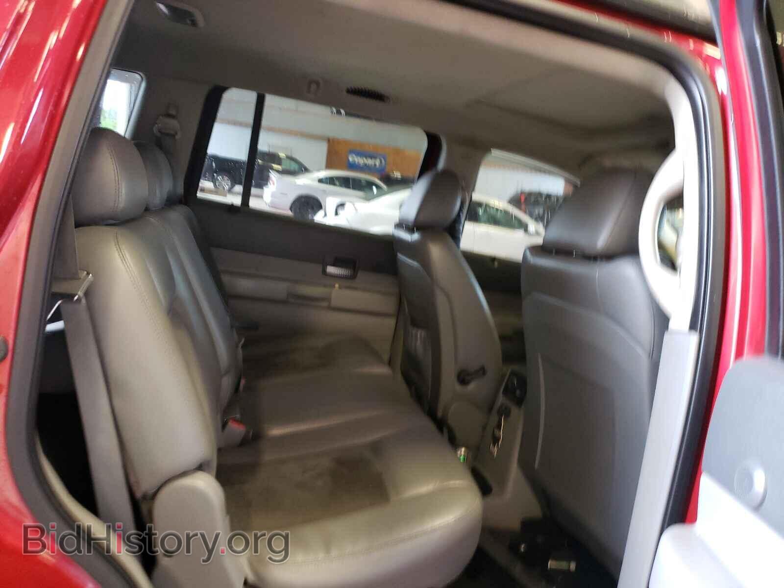 2007 DODGE DURANGO - VIN: 1D8HB58257F585277 - Photo 6