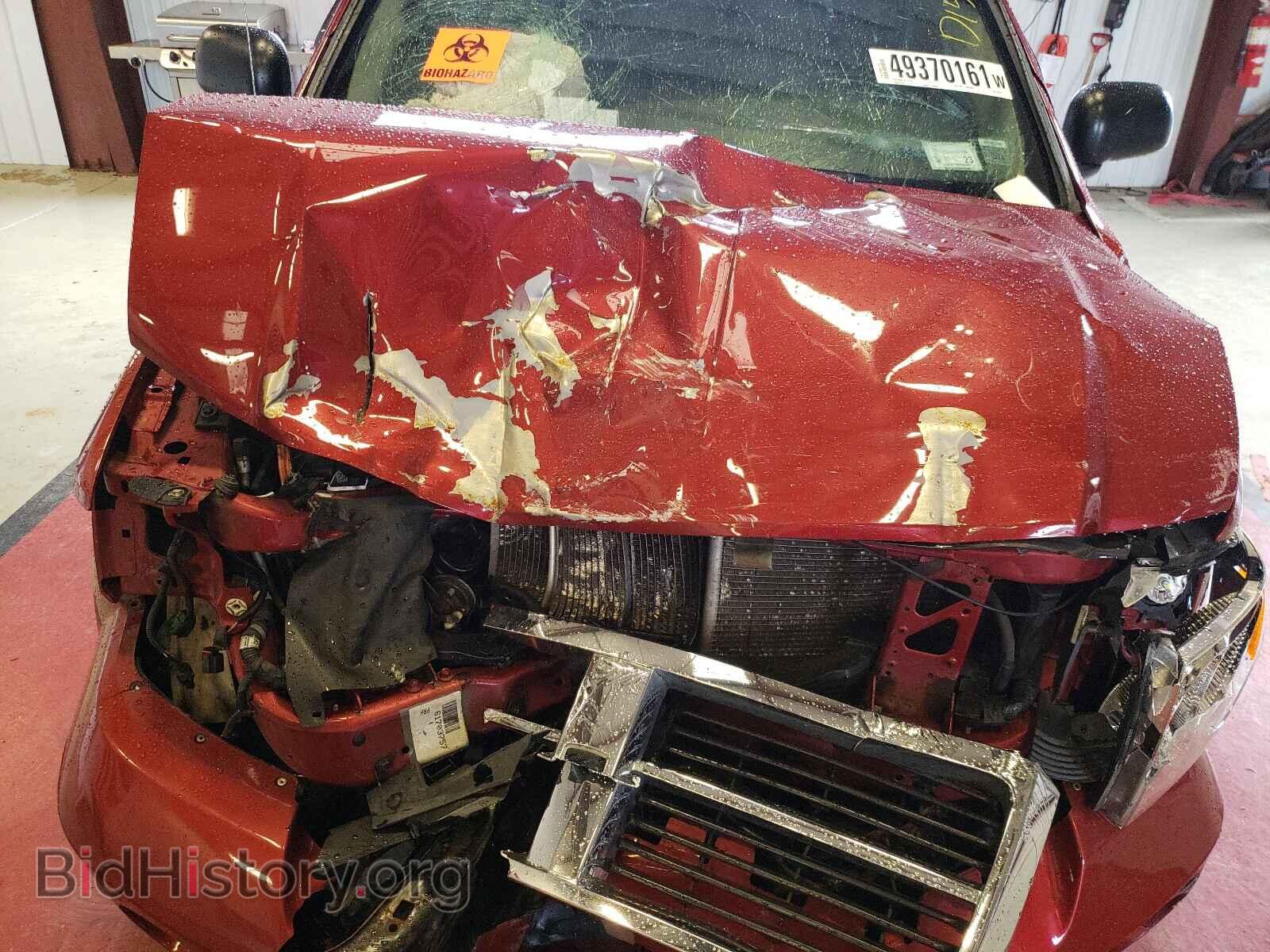2007 DODGE DURANGO - VIN: 1D8HB58257F585277 - Photo 7