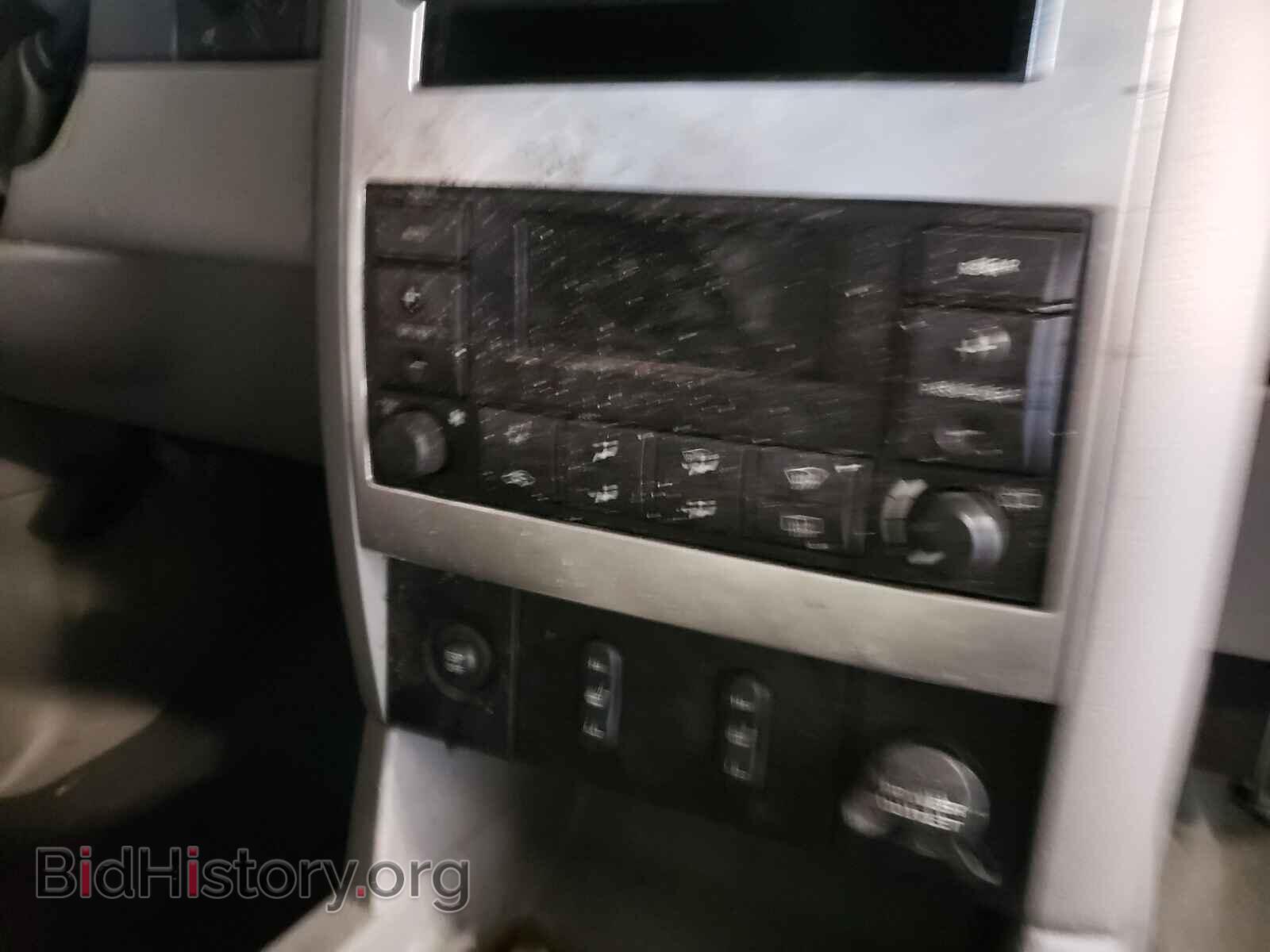 2007 DODGE DURANGO - VIN: 1D8HB58257F585277 - Photo 9