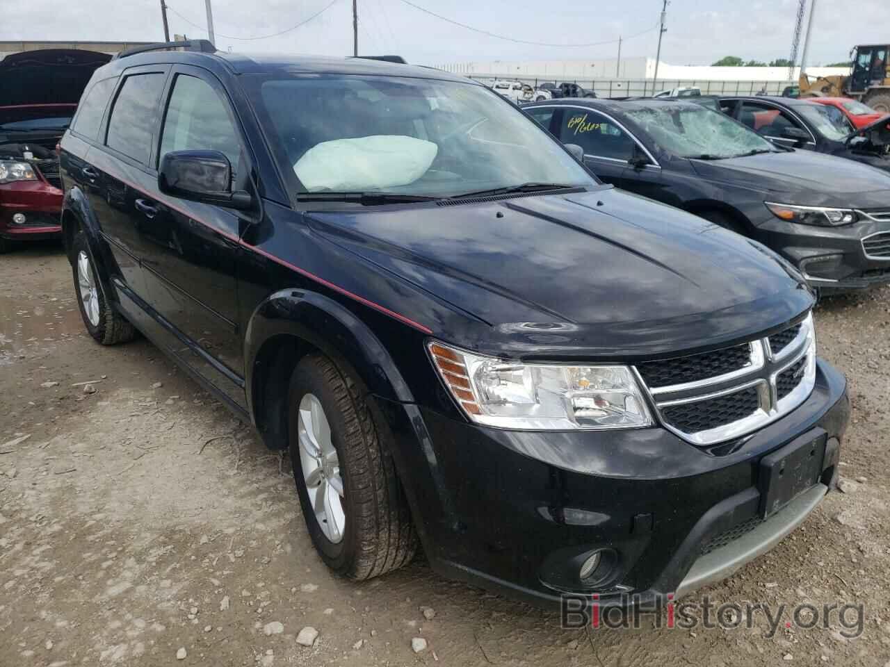 Photo 3C4PDCBB5GT238295 - DODGE JOURNEY 2016