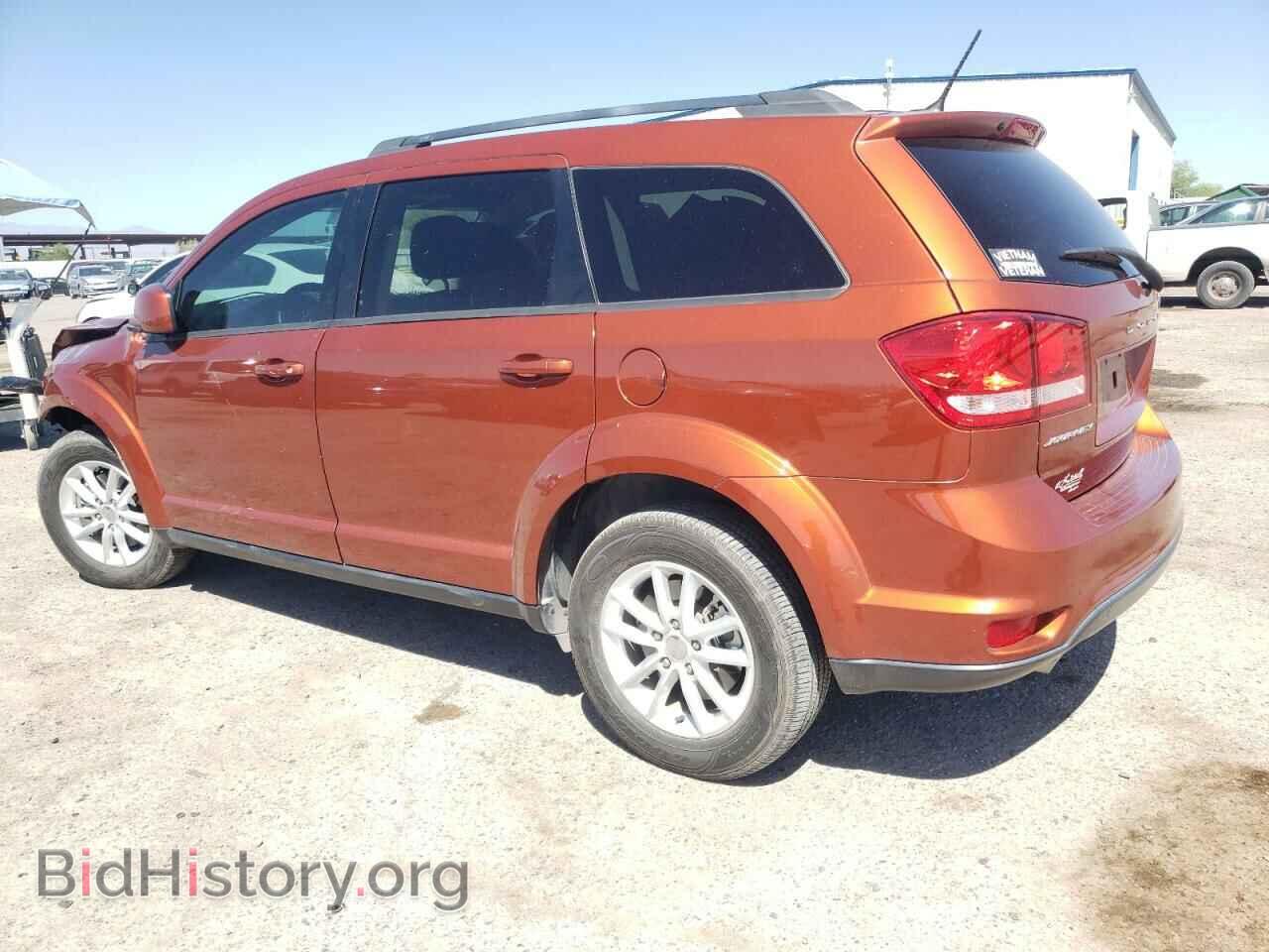2014 DODGE JOURNEY - VIN: 3C4PDCBG2ET170384 - Фото 2