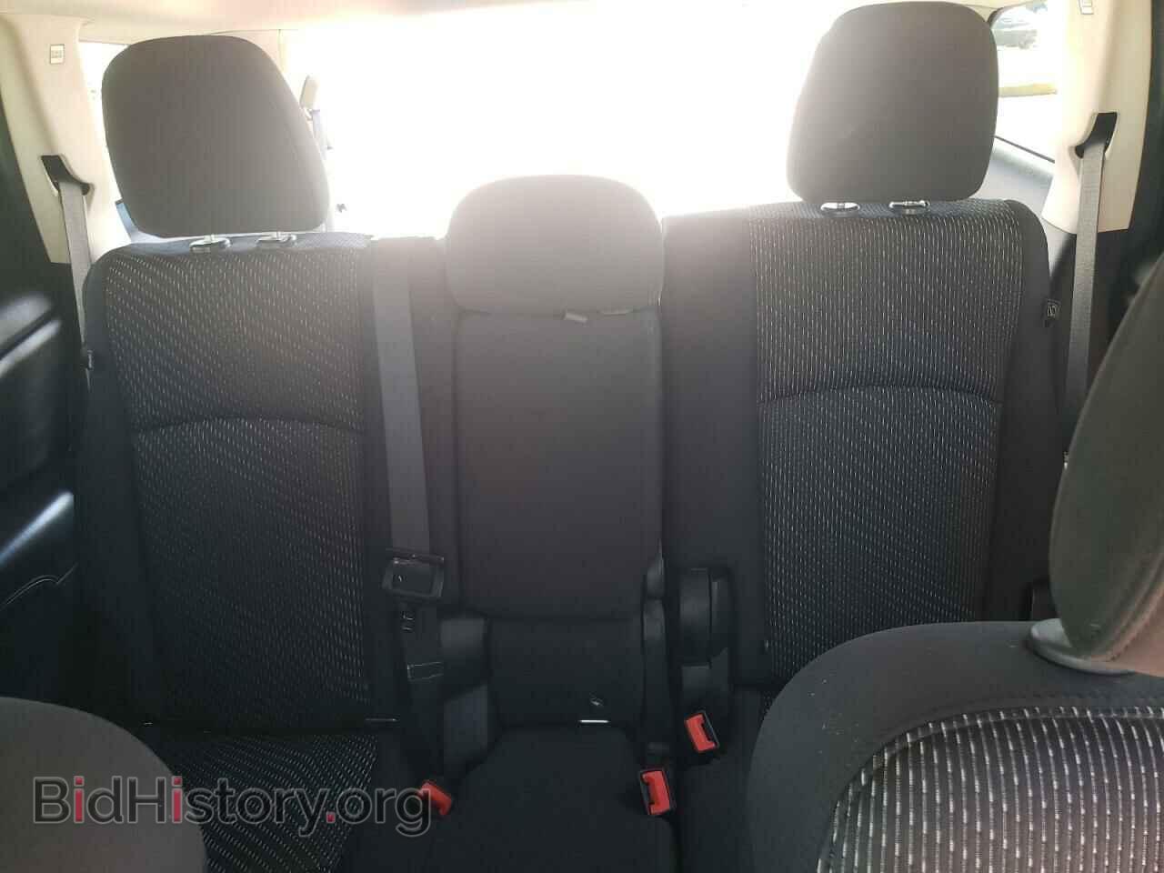 2014 DODGE JOURNEY - VIN: 3C4PDCBG2ET170384 - Фото 10