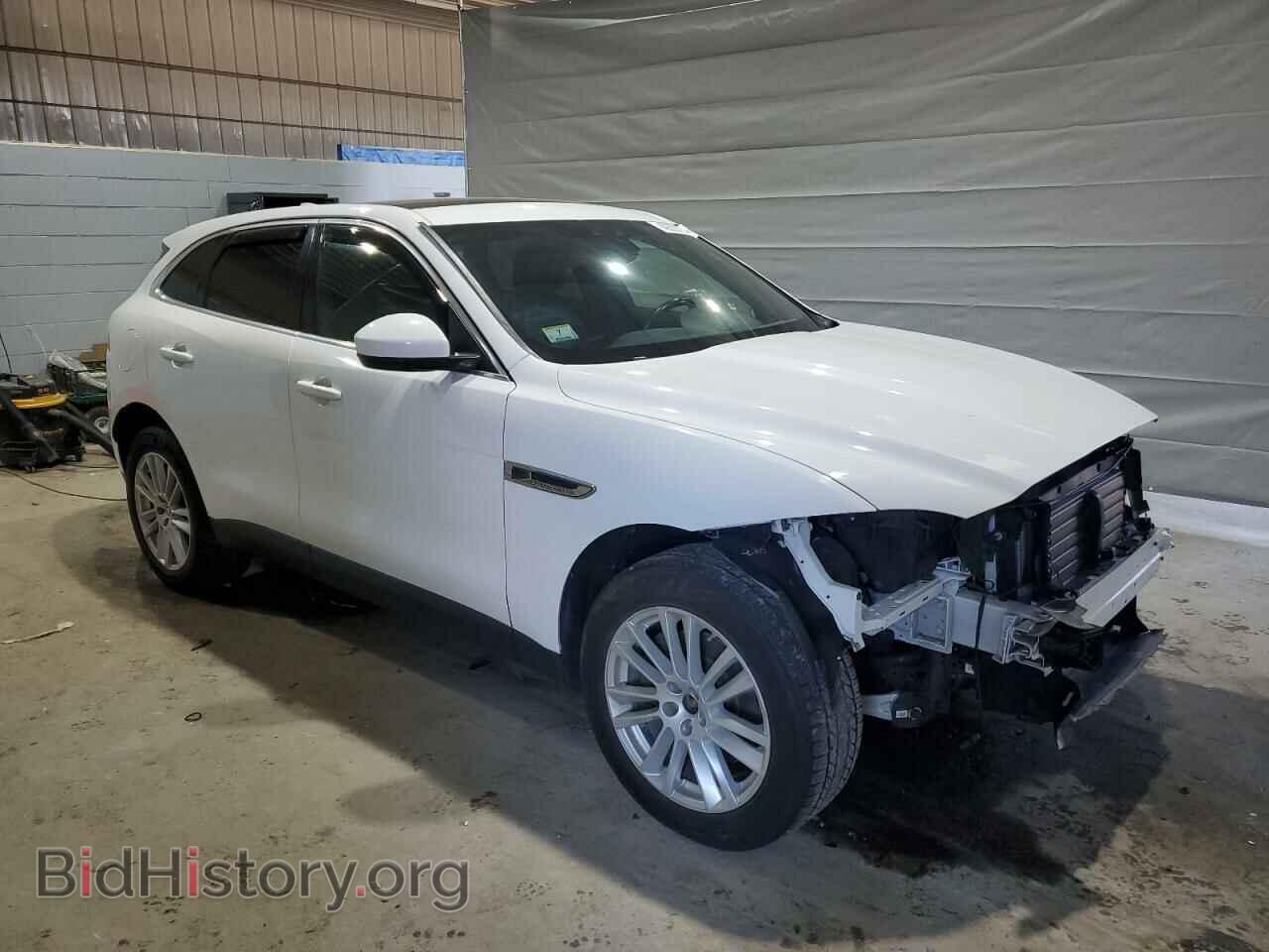 2018 JAGUAR F-PACE - VIN: SADCK2EV1JA251097 - Фото 4