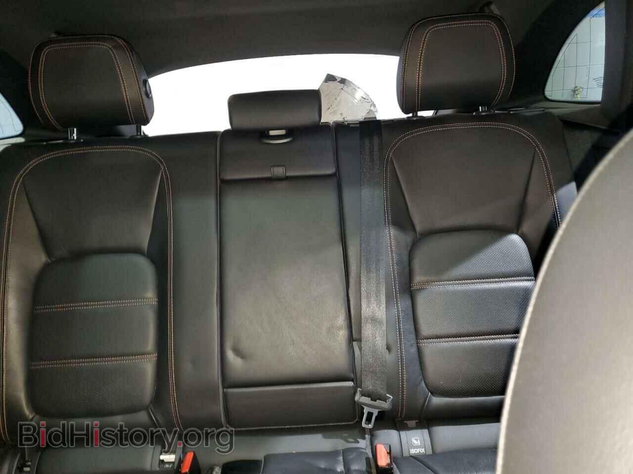 2018 JAGUAR F-PACE - VIN: SADCK2EV1JA251097 - Фото 10