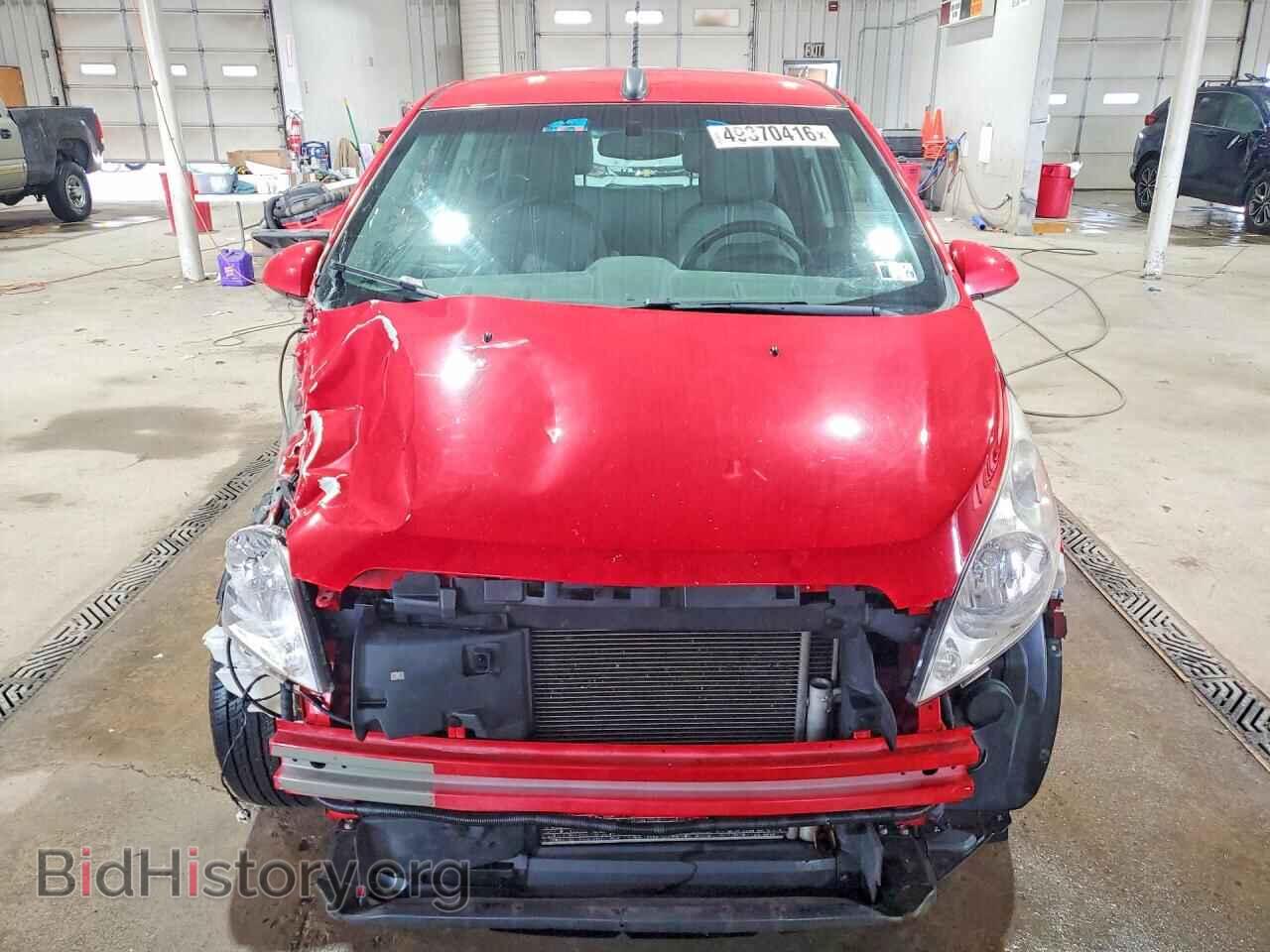 2015 CHEVROLET SPARK - VIN: KL8CD6S95FC748422 - Фото 5