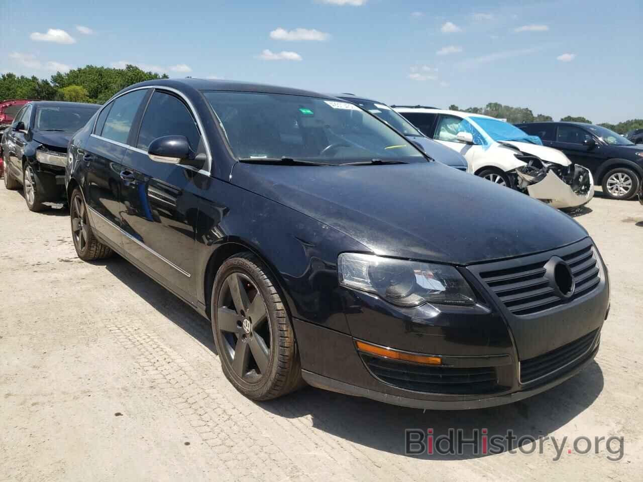 Photo WVWAK73C98P058463 - VOLKSWAGEN PASSAT 2008