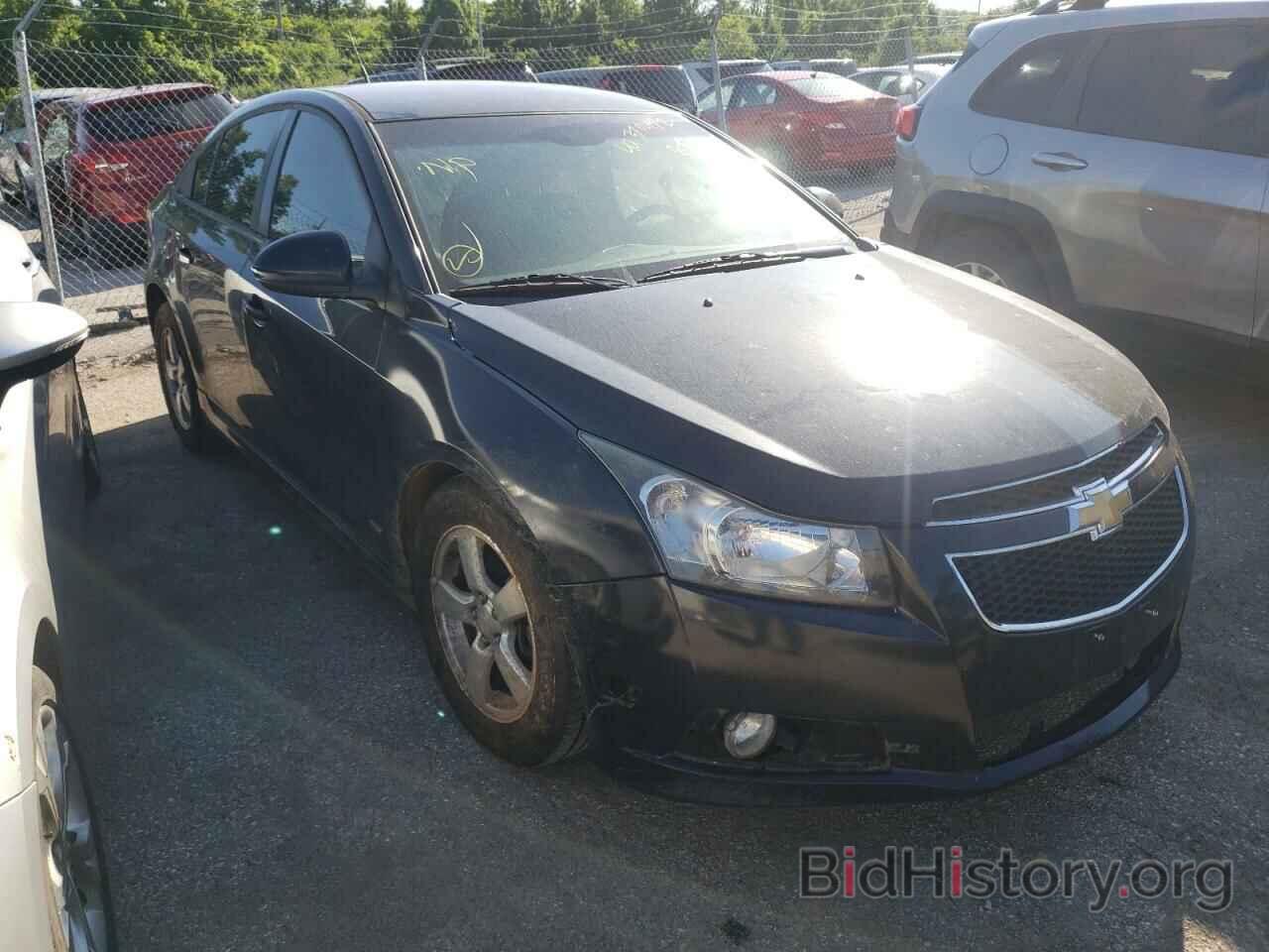 Photo 1G1PC5SBXD7327612 - CHEVROLET CRUZE 2013