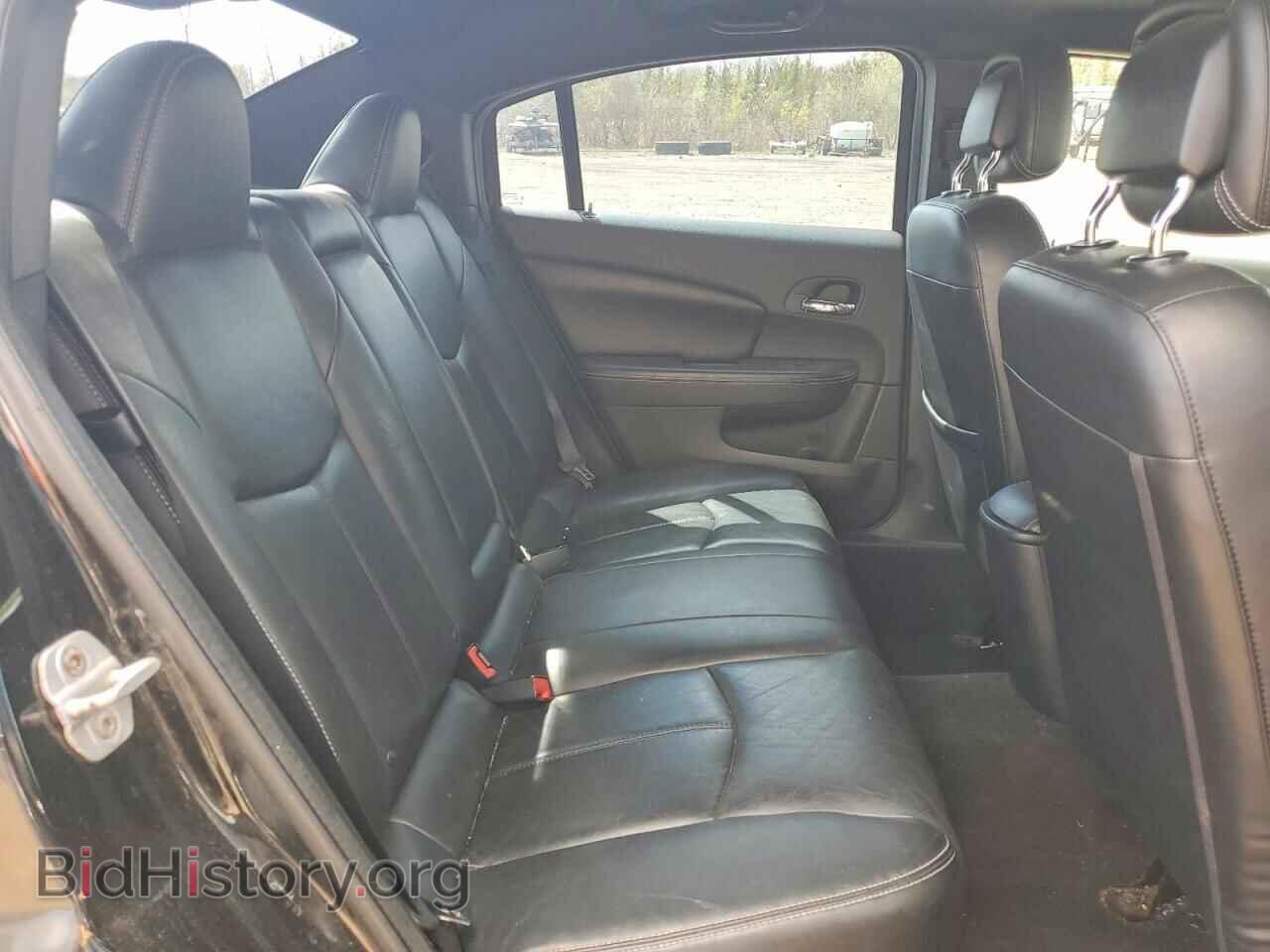 2011 CHRYSLER 200 - VIN: 1C3BC2FG8BN603904 - Фото 10