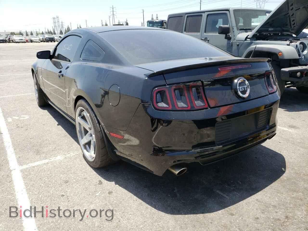 2014 FORD MUSTANG - VIN: 1ZVBP8CF2E5327980 - Фото 3
