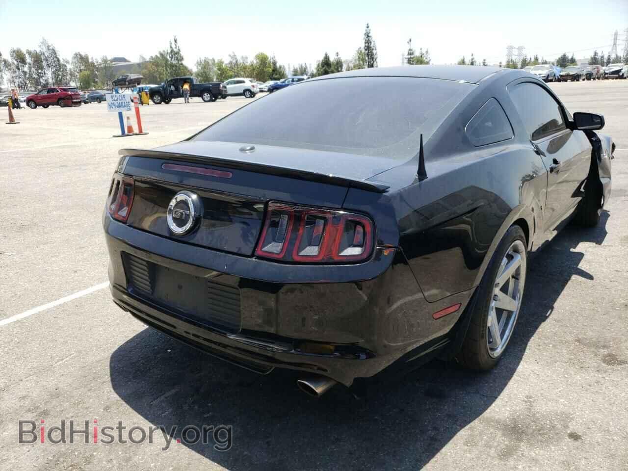 2014 FORD MUSTANG - VIN: 1ZVBP8CF2E5327980 - Фото 4