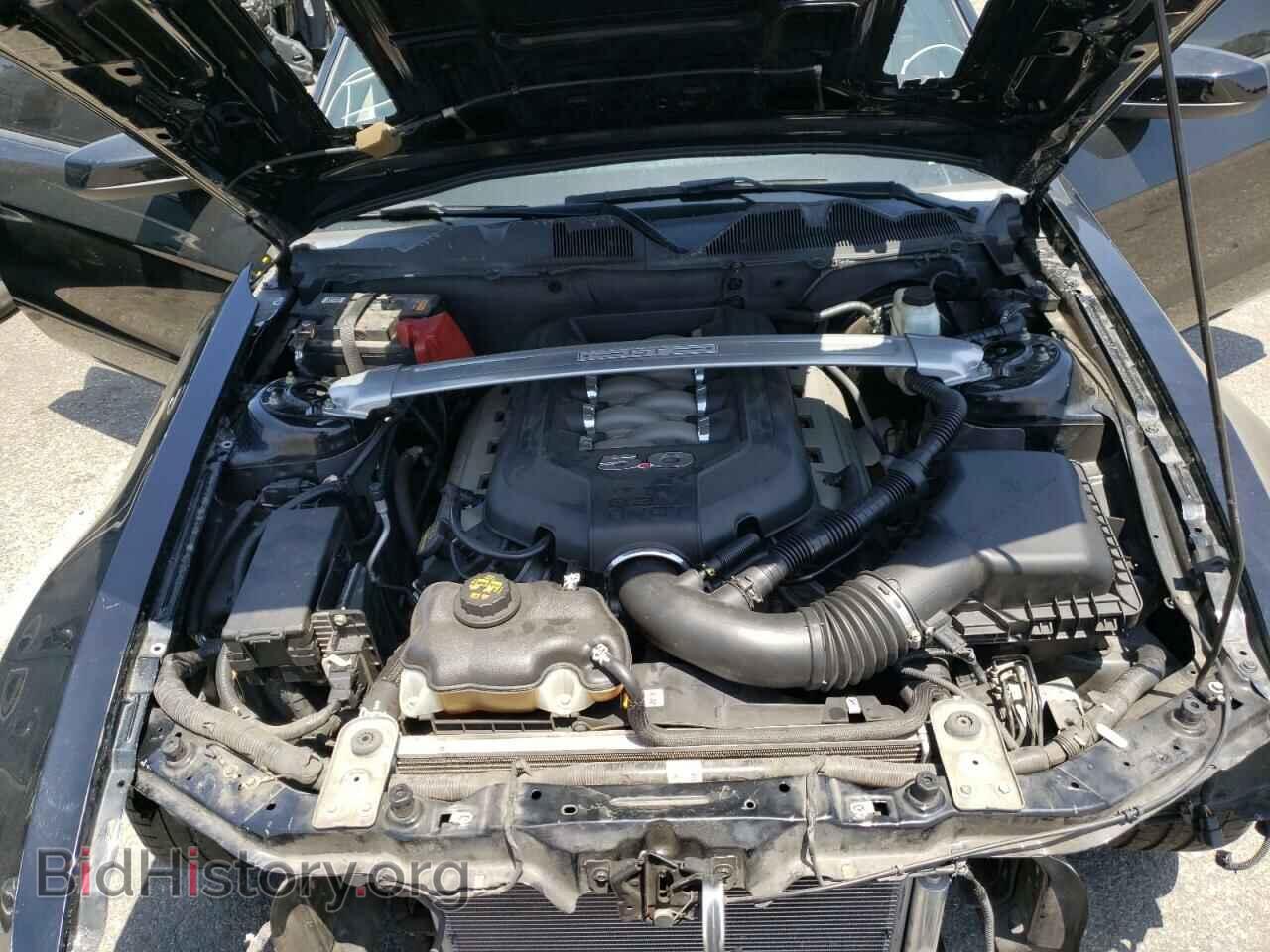 2014 FORD MUSTANG - VIN: 1ZVBP8CF2E5327980 - Фото 7