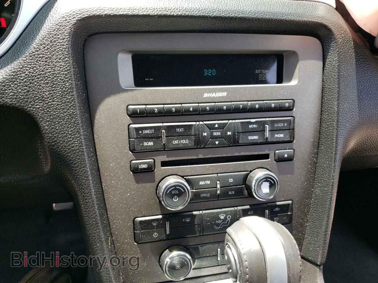 2014 FORD MUSTANG - VIN: 1ZVBP8CF2E5327980 - Фото 9