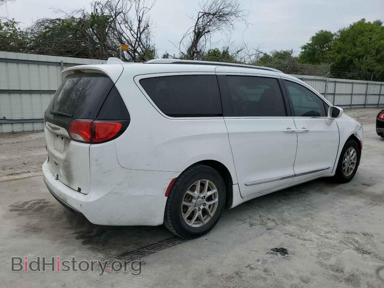2020 CHRYSLER PACIFICA - VIN: 2C4RC1BG3LR133246 - Фото 3