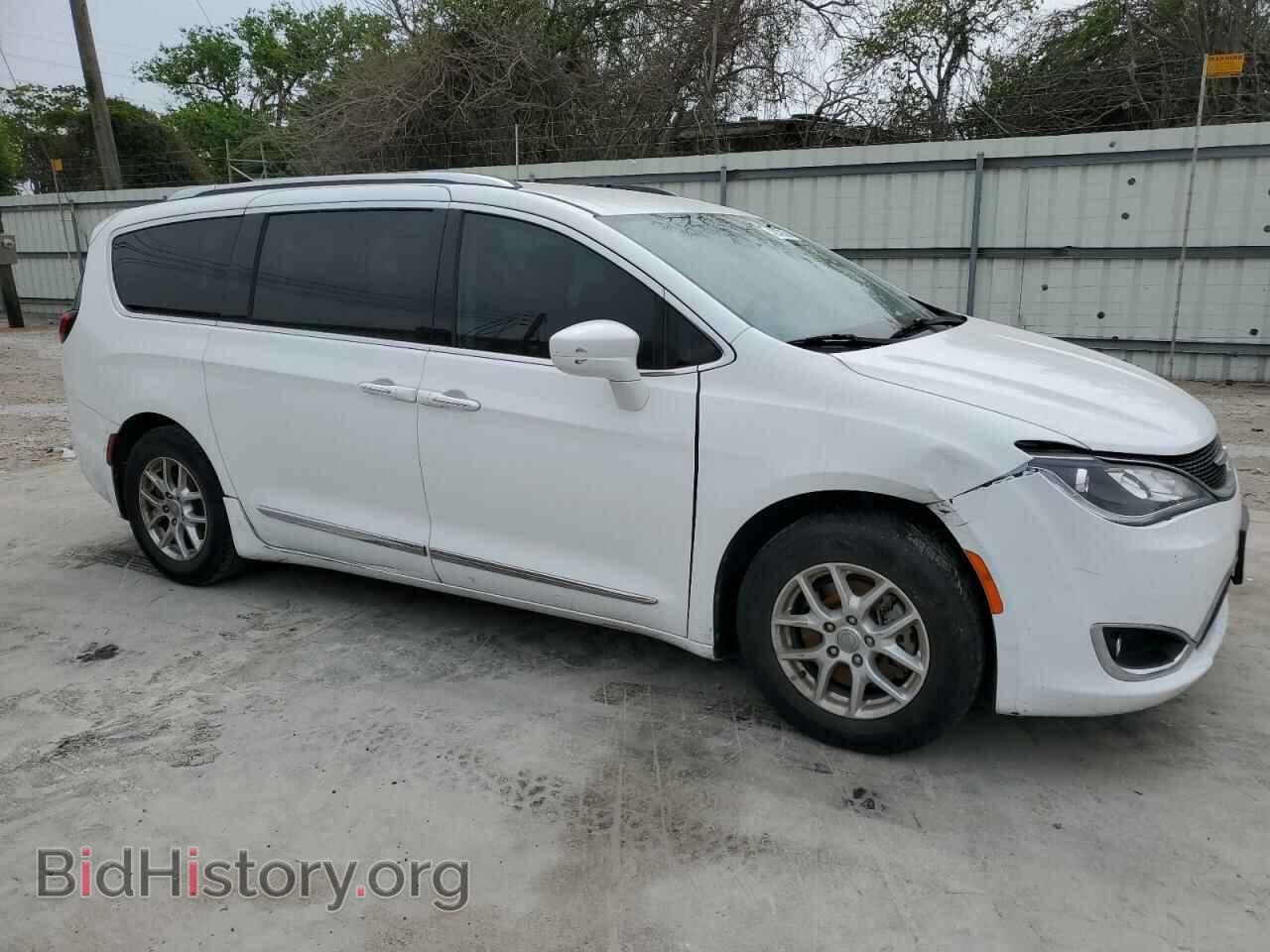 2020 CHRYSLER PACIFICA - VIN: 2C4RC1BG3LR133246 - Фото 4