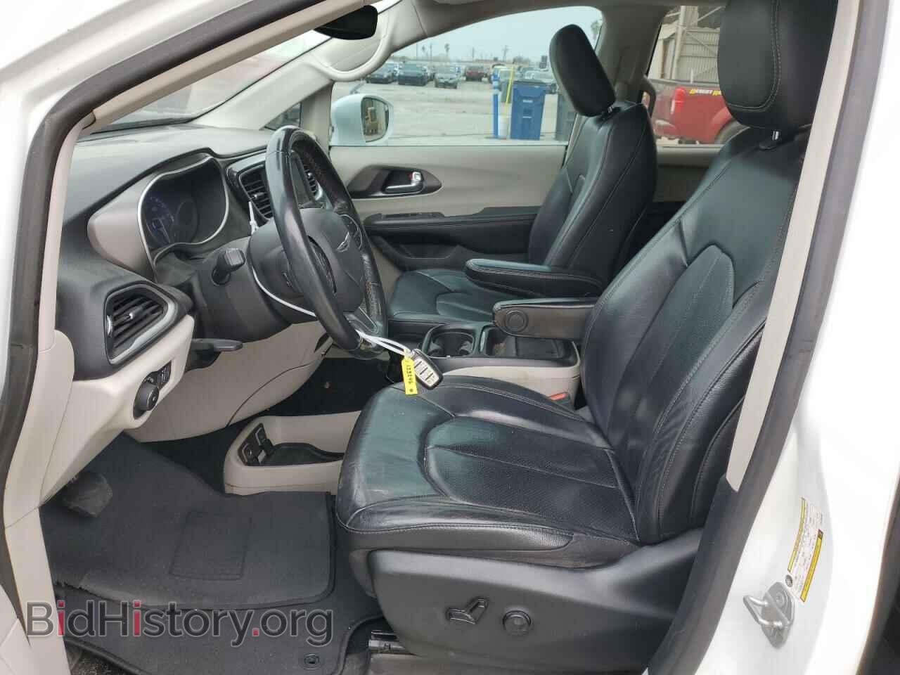 2020 CHRYSLER PACIFICA - VIN: 2C4RC1BG3LR133246 - Фото 7