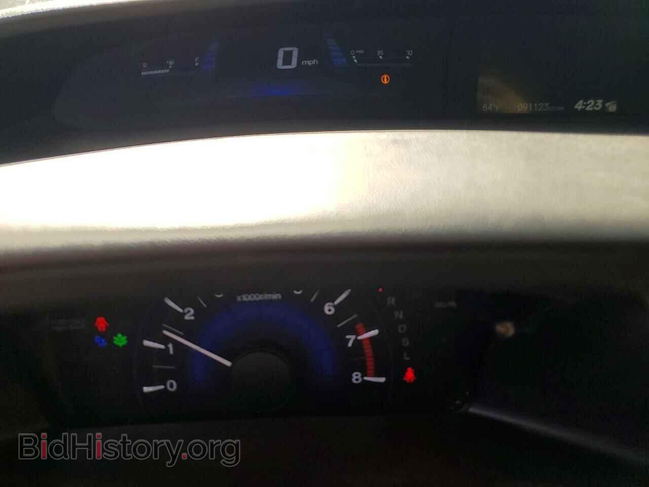 2014 HONDA CIVIC - VIN: 19XFB2F59EE267655 - Фото 9