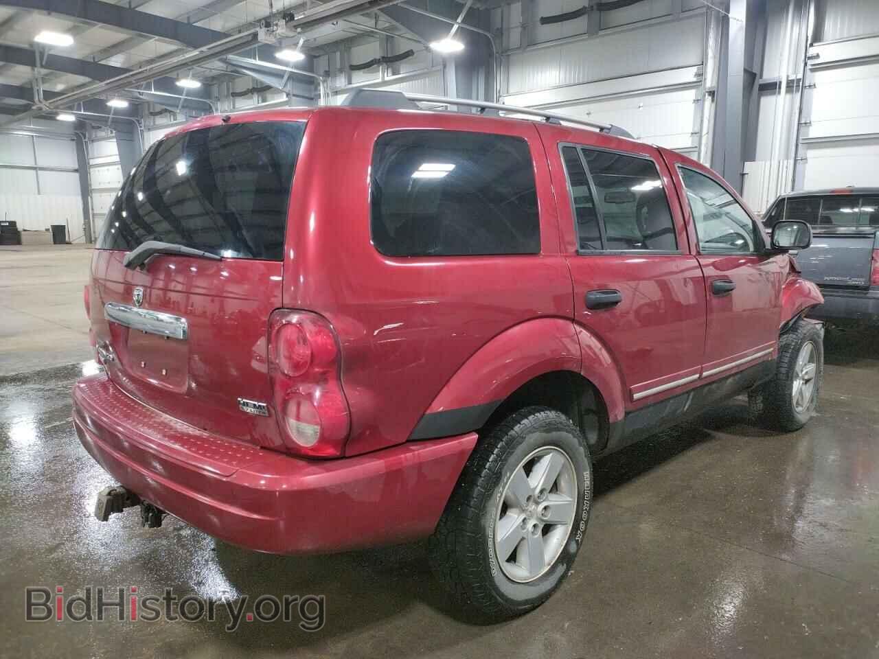 2006 DODGE DURANGO - VIN: 1D4HB58266F192811 - Photo 4