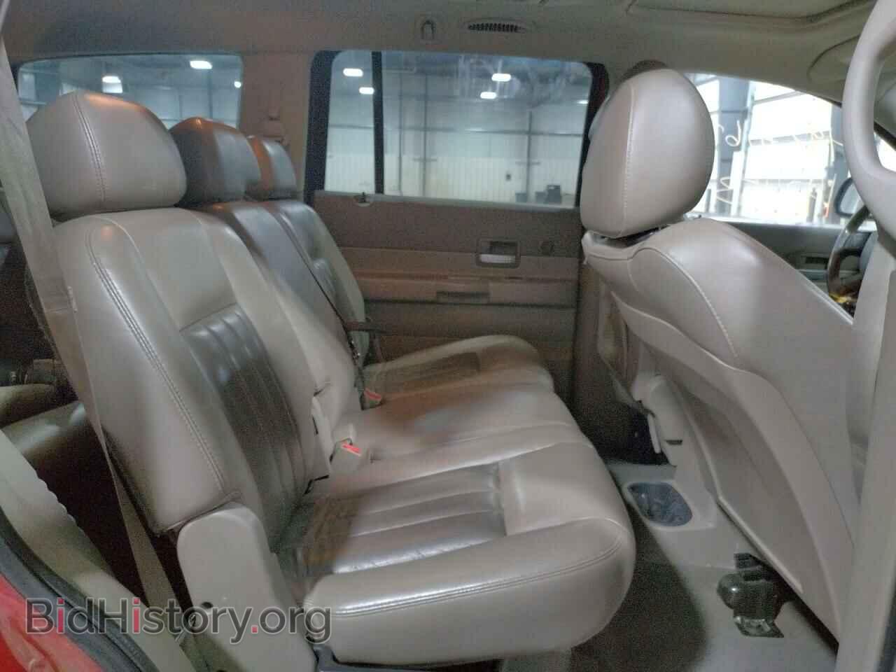 2006 DODGE DURANGO - VIN: 1D4HB58266F192811 - Photo 6