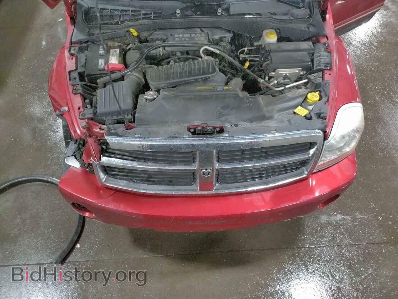 2006 DODGE DURANGO - VIN: 1D4HB58266F192811 - Photo 7