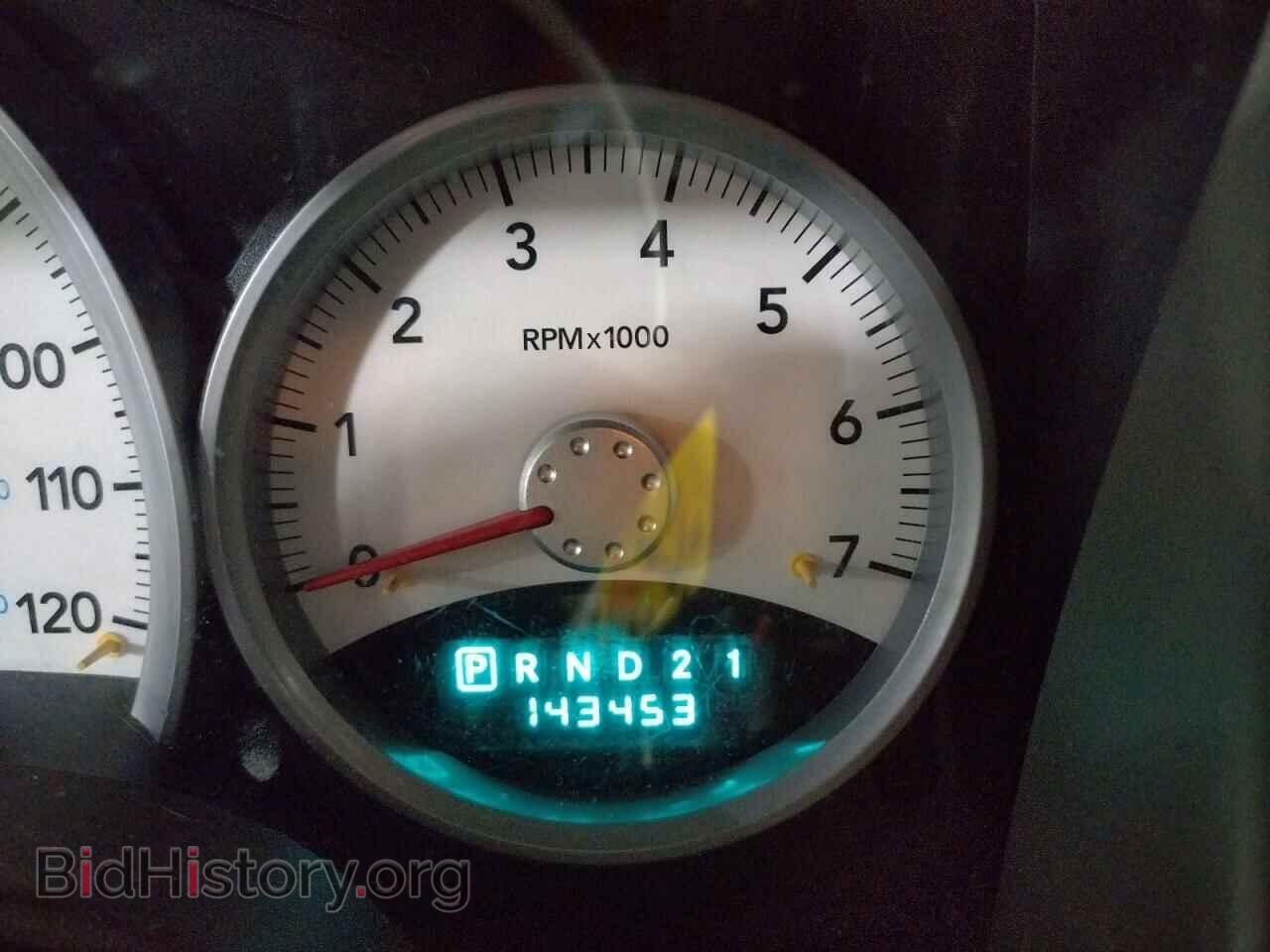 2006 DODGE DURANGO - VIN: 1D4HB58266F192811 - Photo 8