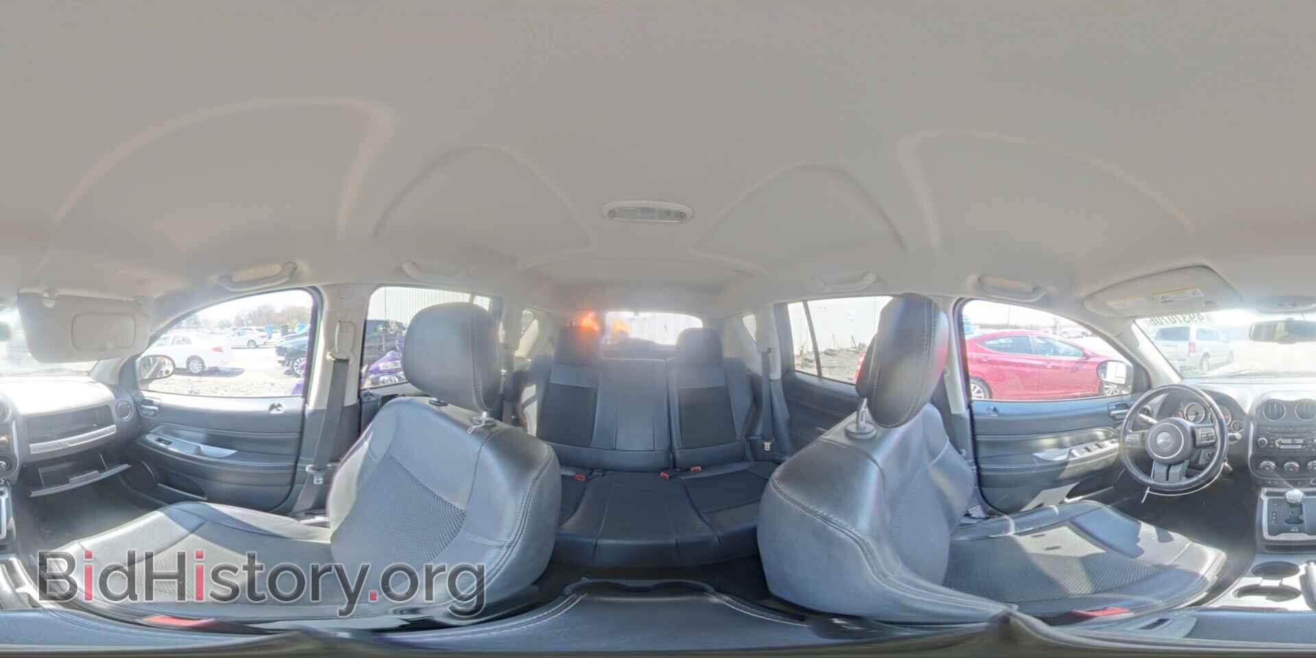 2014 JEEP COMPASS - VIN: 1C4NJDEB4ED816178 - Photo 15