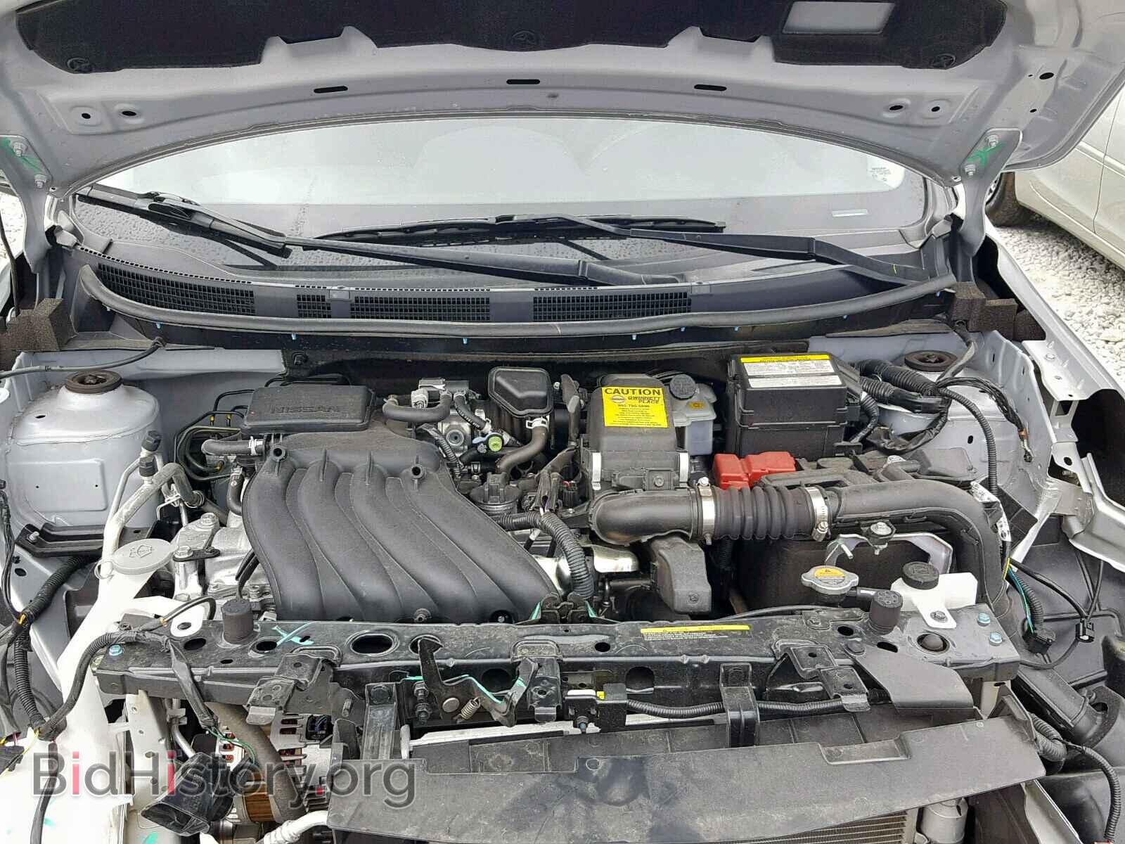 2019 NISSAN VERSA - VIN: 3N1CN7AP3KL843797 - Фото 7