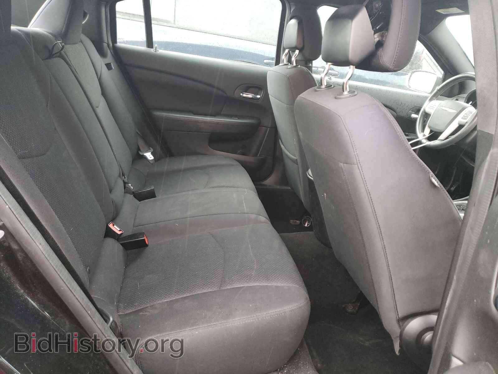 2013 CHRYSLER 200 - VIN: 1C3CCBBB0DN575162 - Фото 6