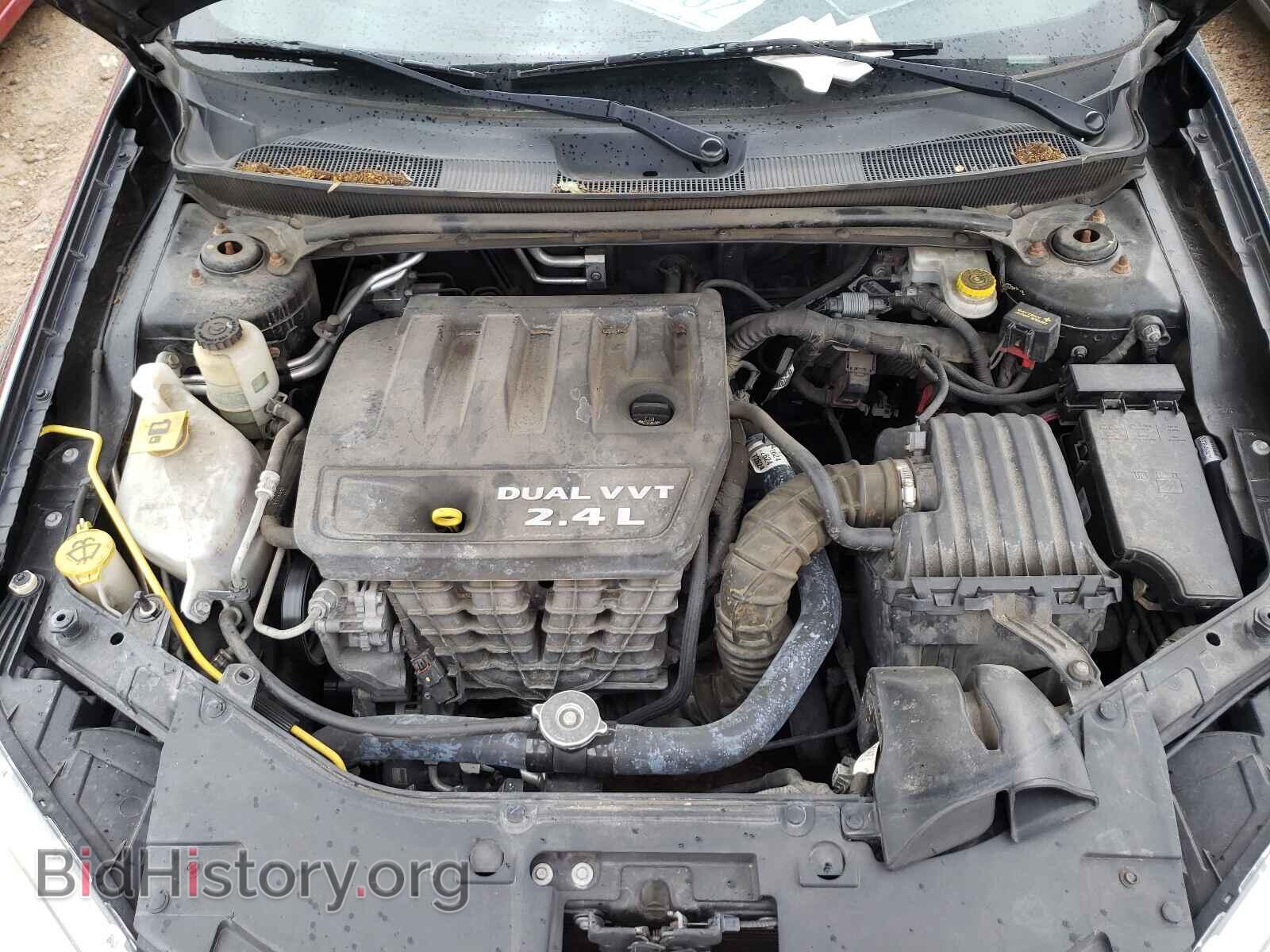 2013 CHRYSLER 200 - VIN: 1C3CCBBB0DN575162 - Фото 7