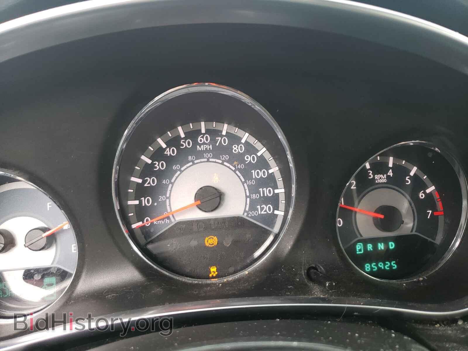 2013 CHRYSLER 200 - VIN: 1C3CCBBB0DN575162 - Фото 8