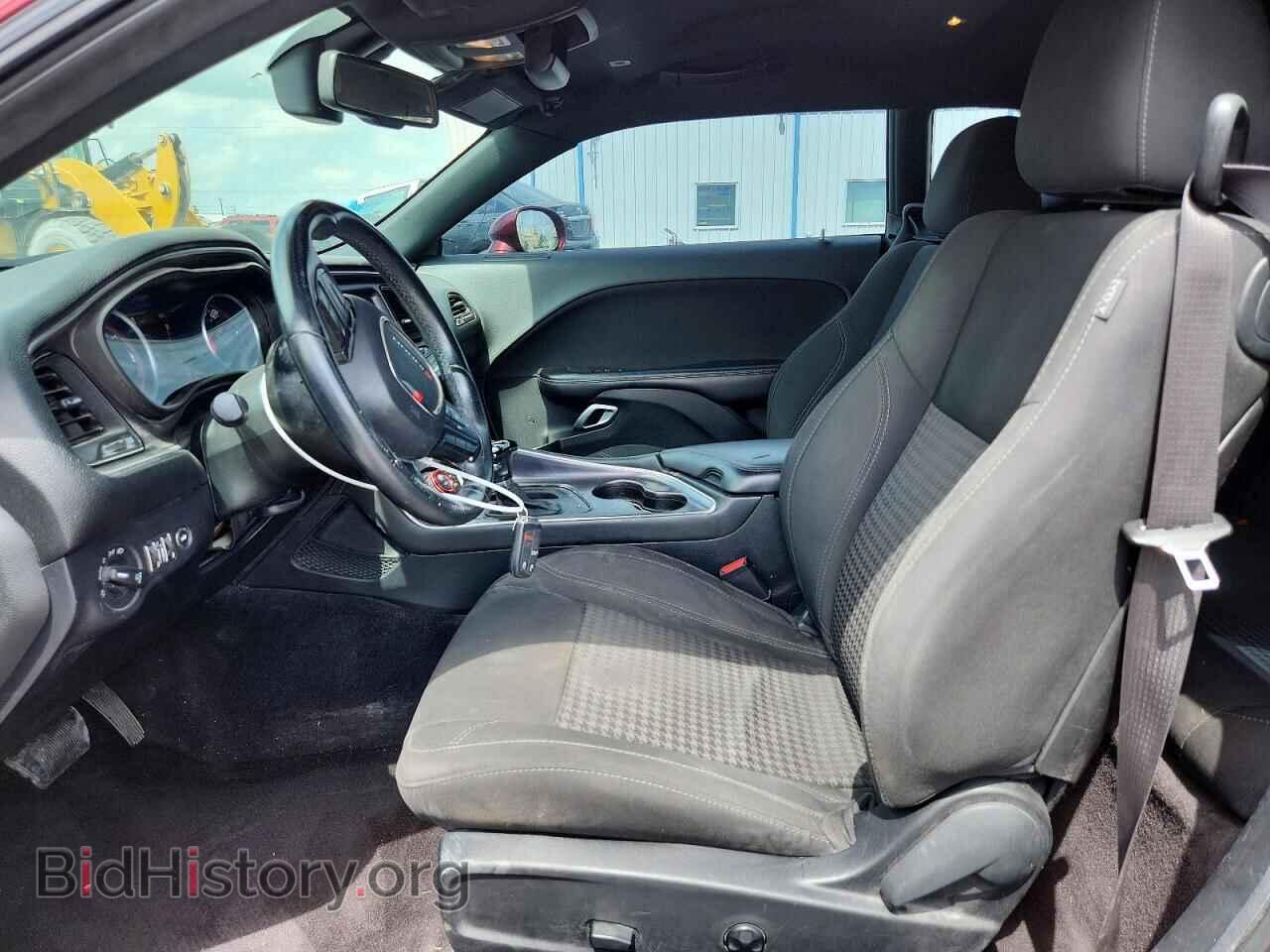 2018 DODGE CHALLENGER - VIN: 2C3CDZBT1JH168728 - Фото 7