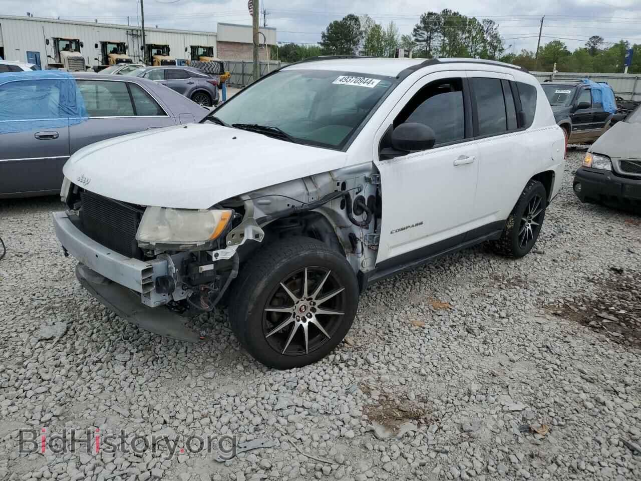 Photo 1C4NJDCB2CD650808 - JEEP COMPASS 2012