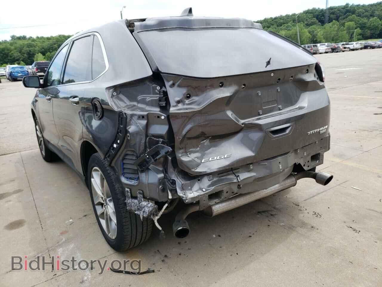 2018 FORD EDGE - VIN: 2FMPK3K95JBC19263 - Фото 9