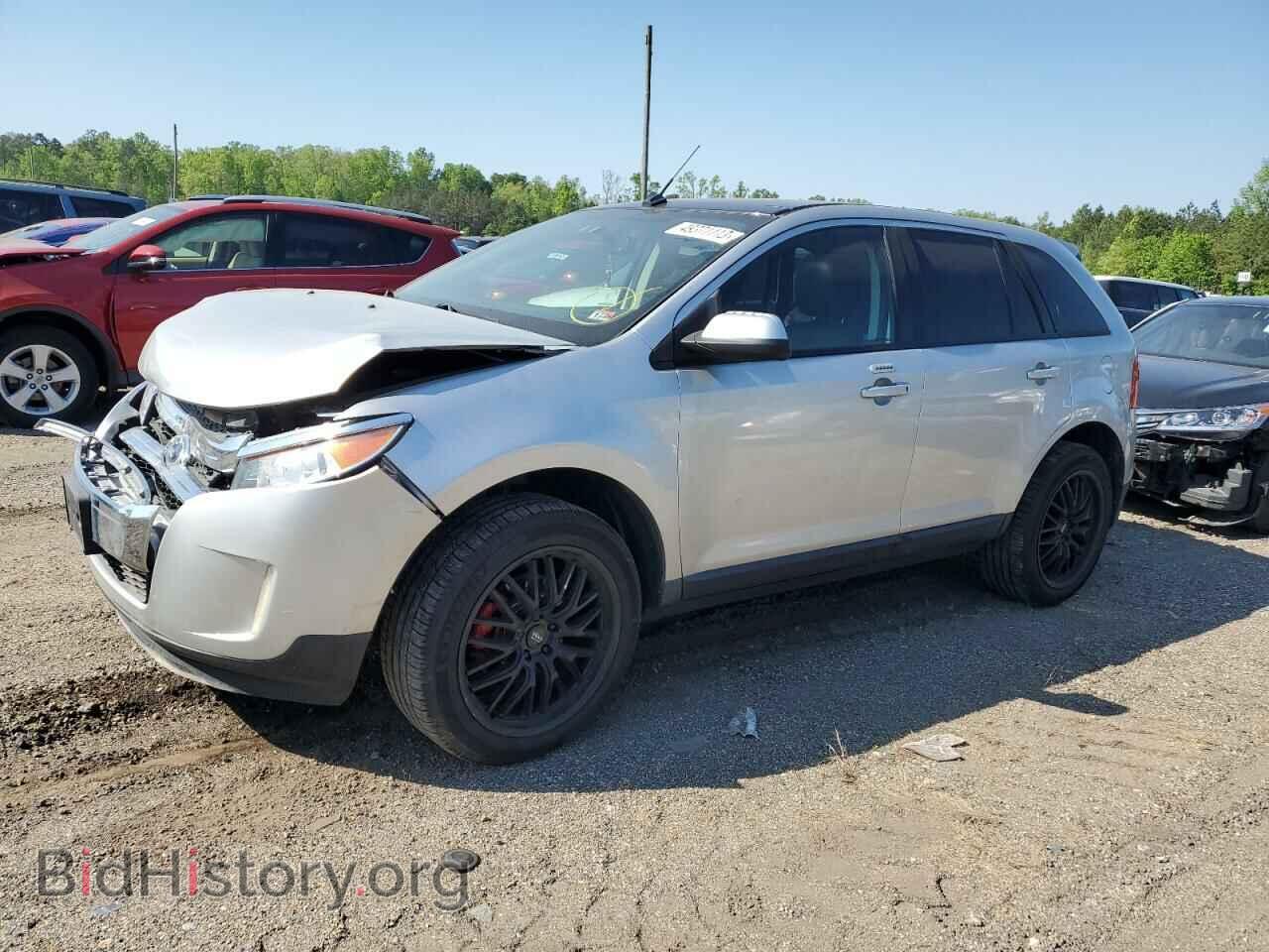 Фотография 2FMDK4JC9DBB81322 - FORD EDGE 2013