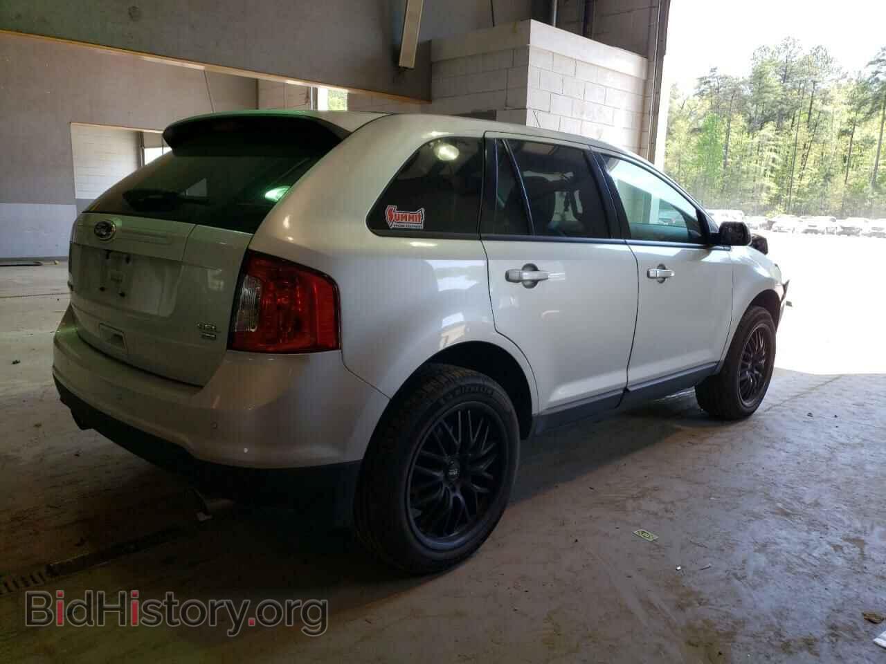 2013 FORD EDGE - VIN: 2FMDK4JC9DBB81322 - Photo 3