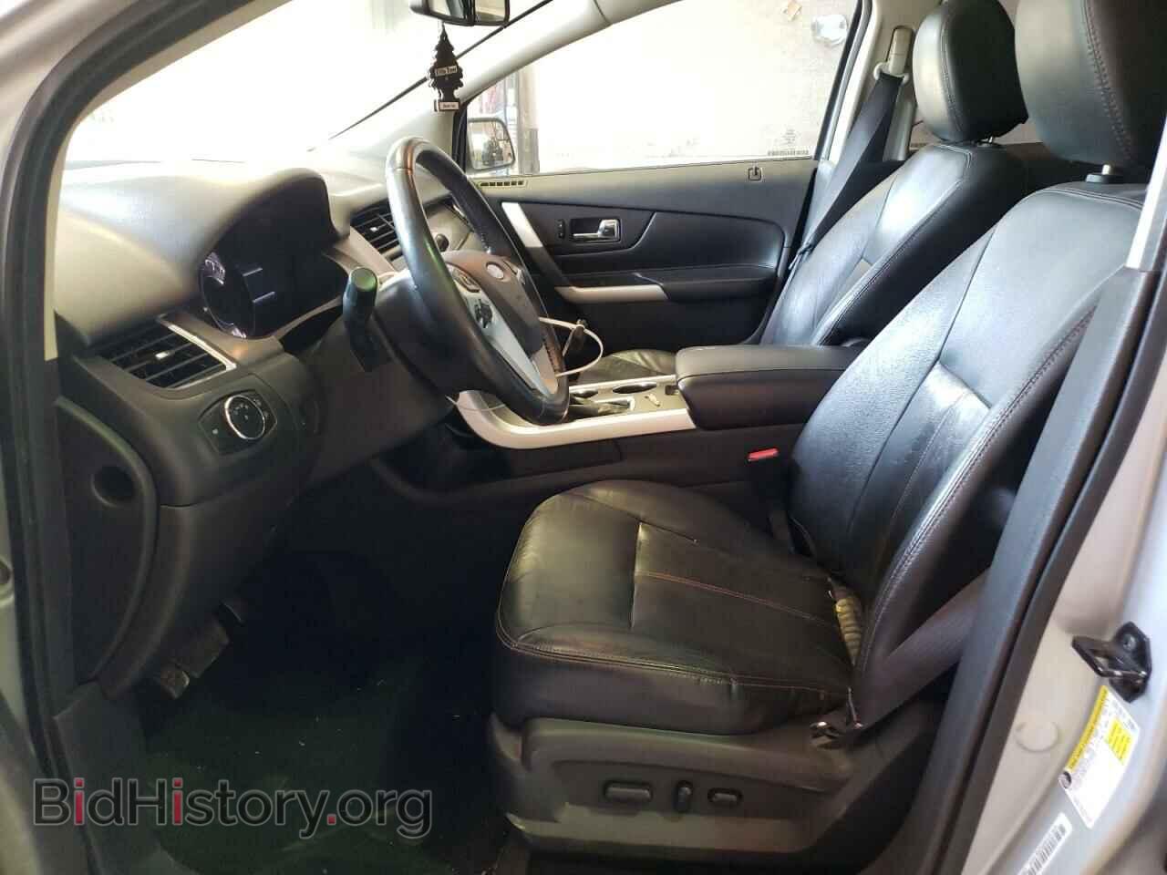 2013 FORD EDGE - VIN: 2FMDK4JC9DBB81322 - Photo 7