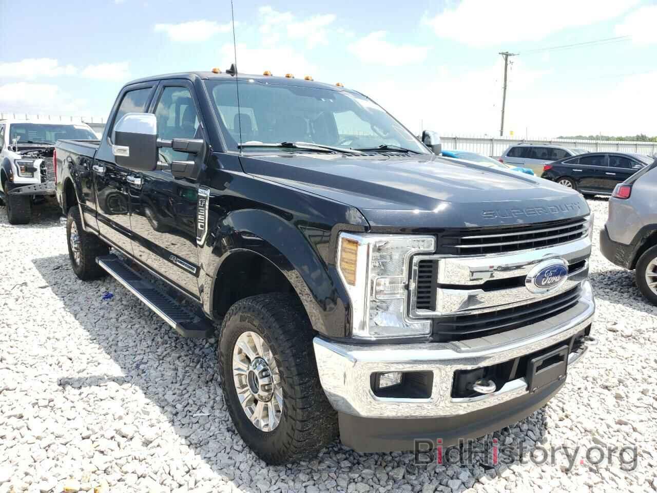 Photo 1FT8W3BT5KEE79600 - FORD F350 2019