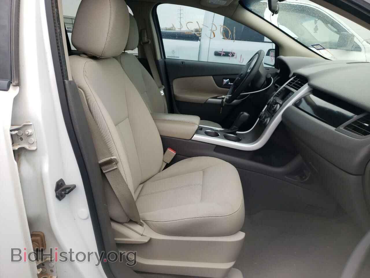 2014 FORD EDGE - VIN: 2FMDK3GC9EBA46411 - Photo 5