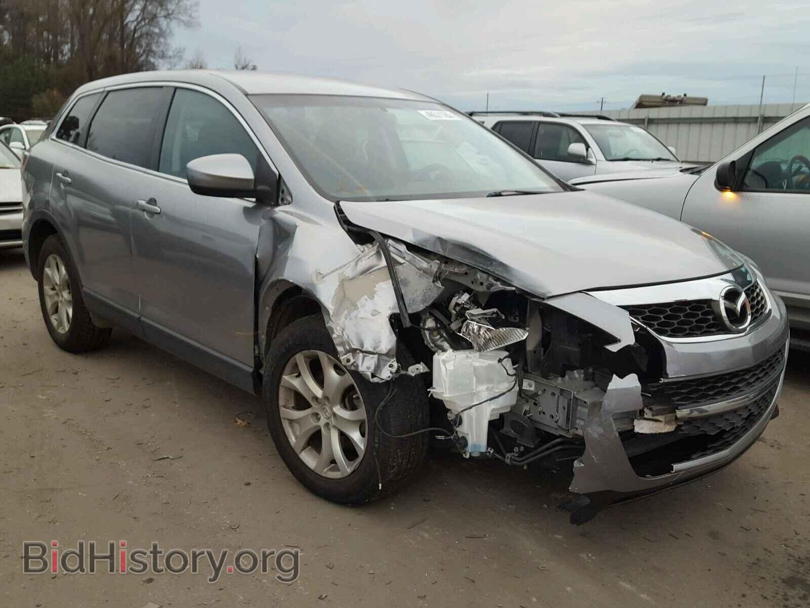 Фотография JM3TB2BA8B0314174 - MAZDA CX-9 2011