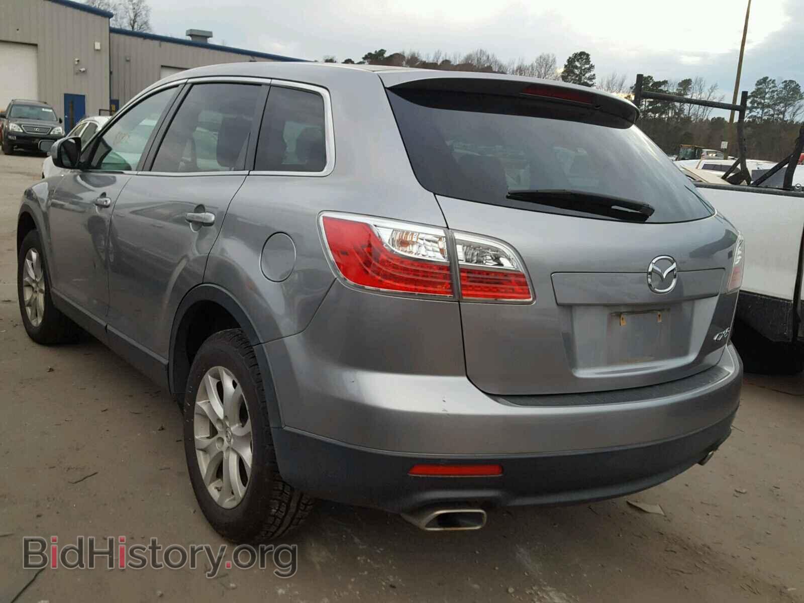 2011 MAZDA CX-9 - VIN: JM3TB2BA8B0314174 - Фото 3