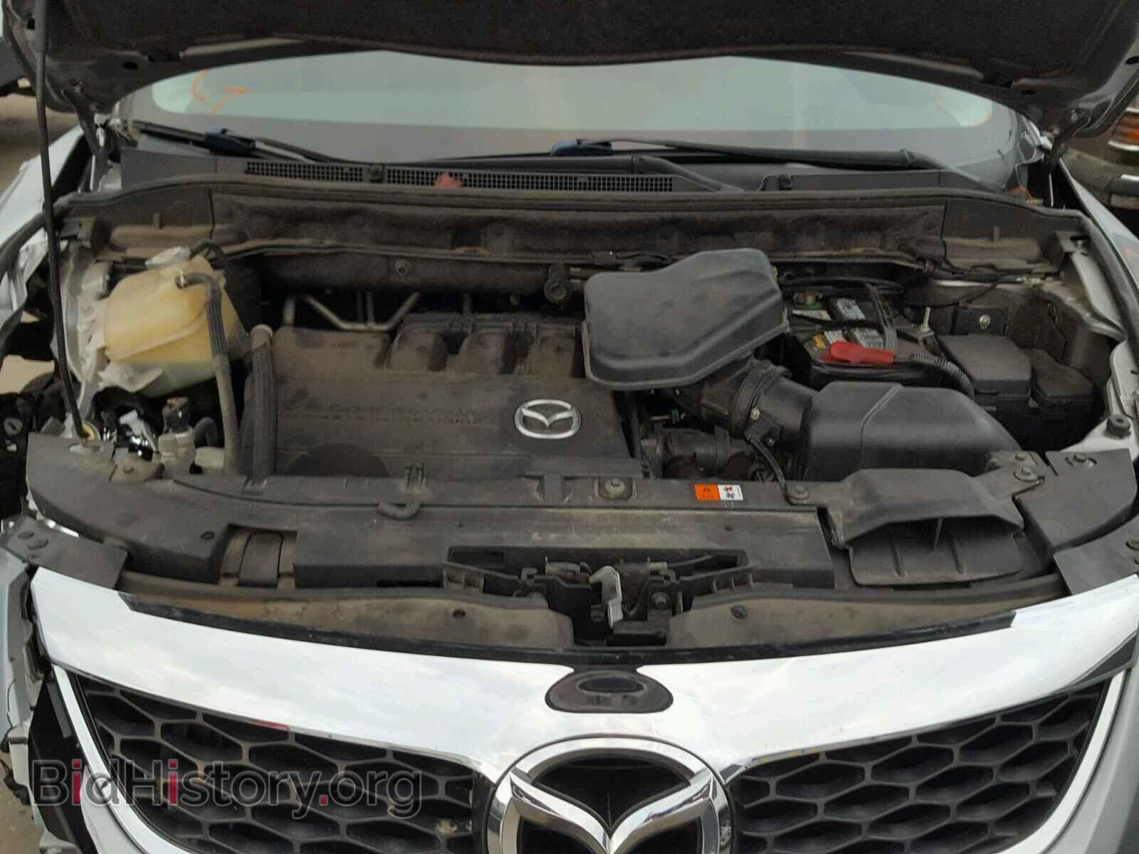 2011 MAZDA CX-9 - VIN: JM3TB2BA8B0314174 - Фото 7