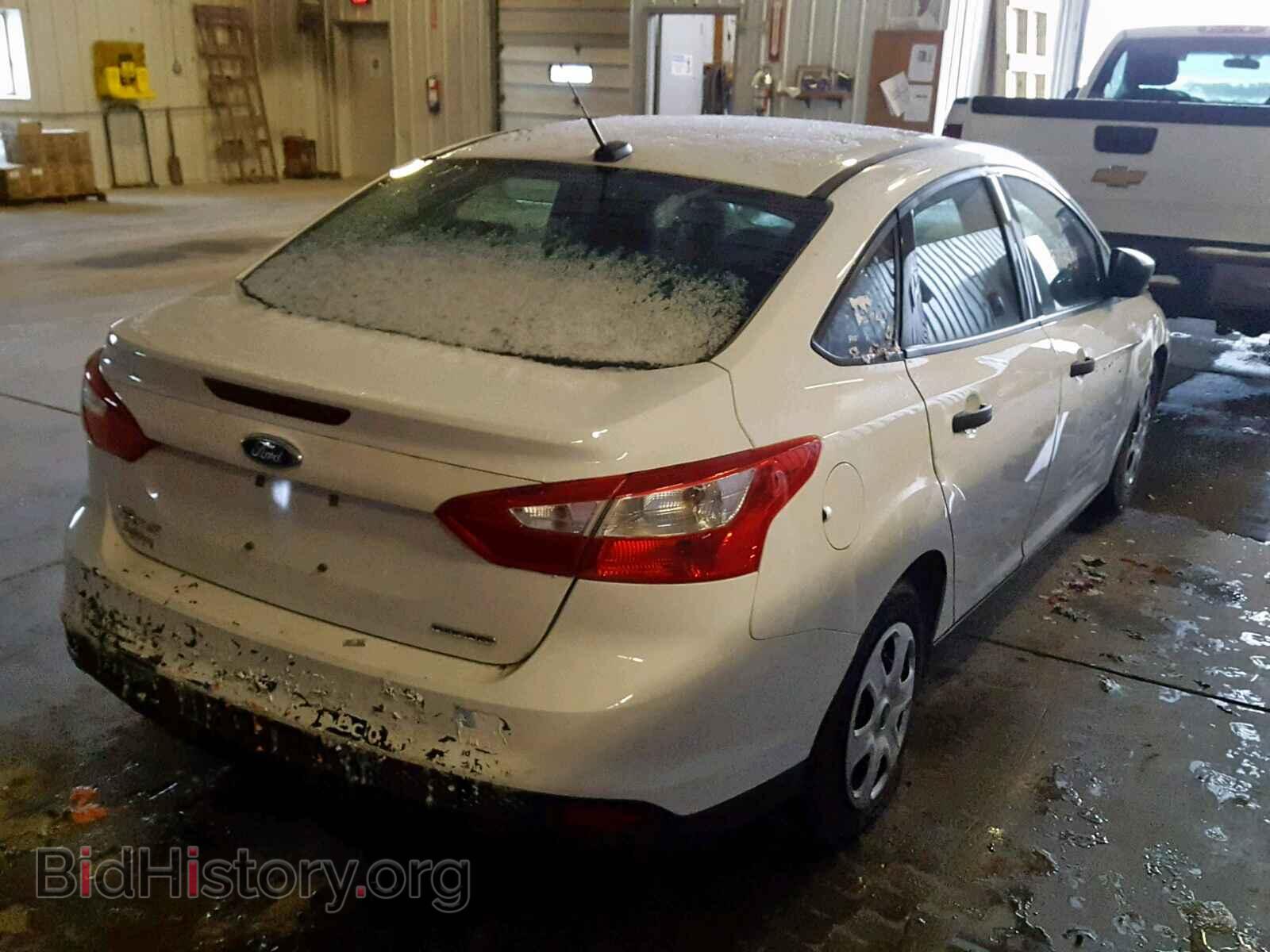 2014 FORD FOCUS - VIN: 1FADP3E26EL244871 - Photo 4