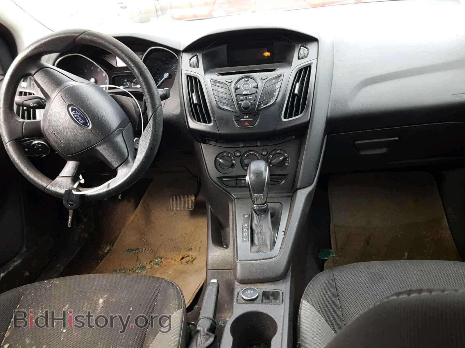 2014 FORD FOCUS - VIN: 1FADP3E26EL244871 - Photo 9