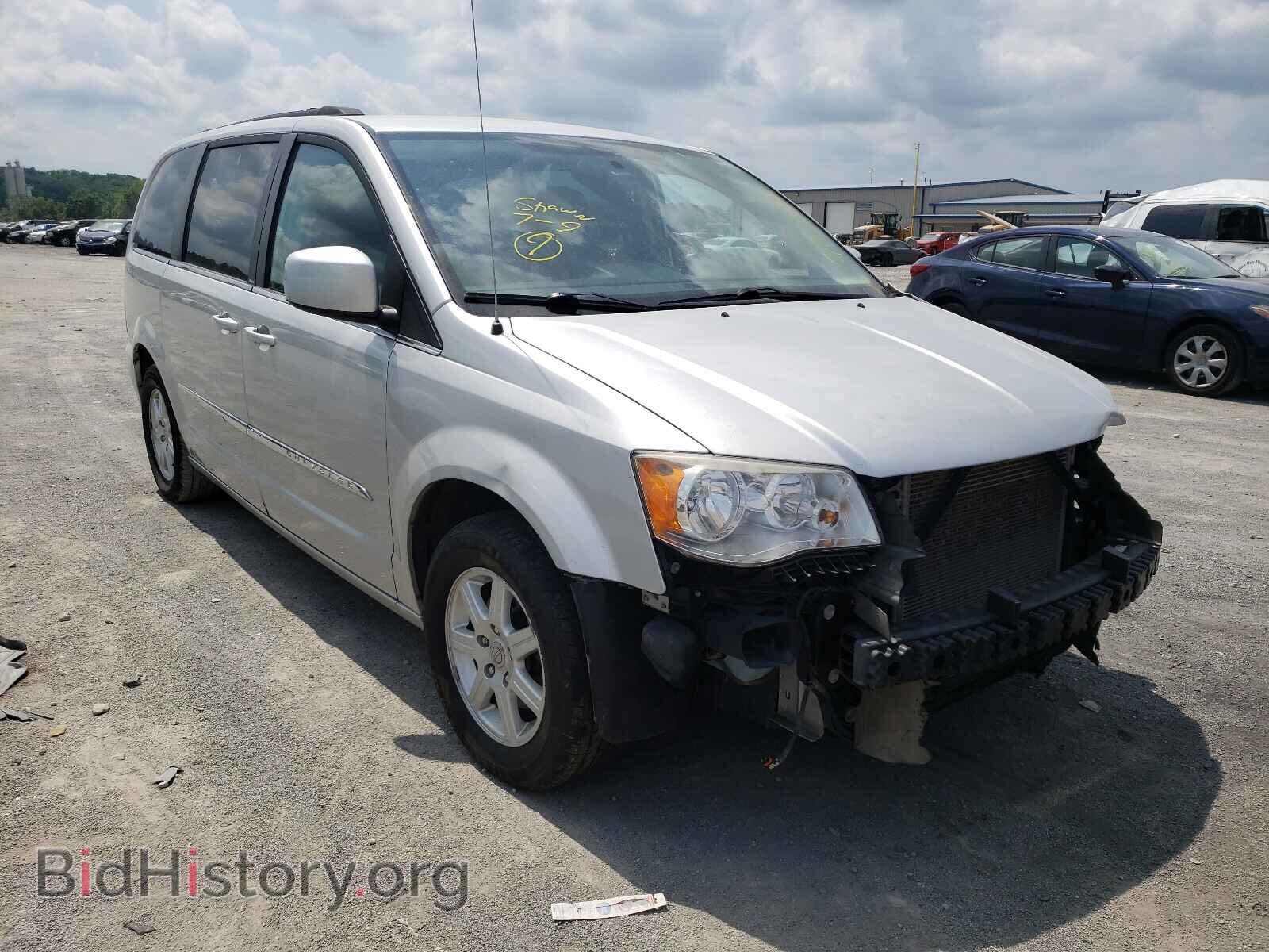 Фотография 2A4RR5DG0BR727420 - CHRYSLER MINIVAN 2011