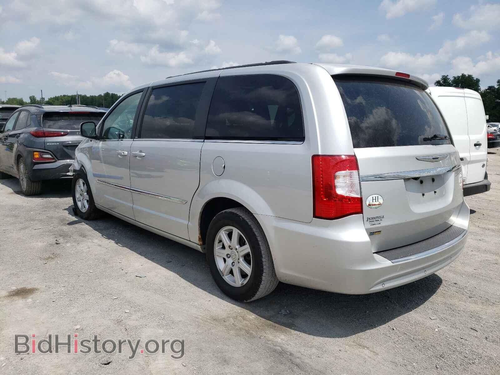 2011 CHRYSLER MINIVAN - VIN: 2A4RR5DG0BR727420 - Photo 3
