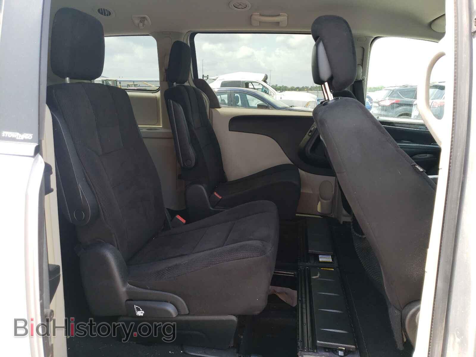 2011 CHRYSLER MINIVAN - VIN: 2A4RR5DG0BR727420 - Photo 6