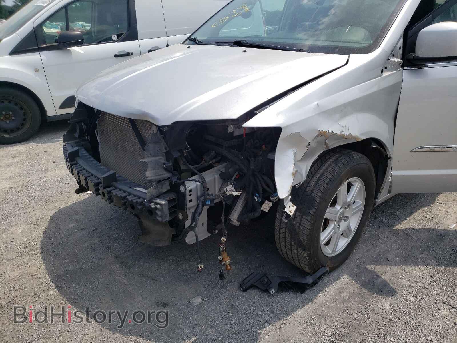 2011 CHRYSLER MINIVAN - VIN: 2A4RR5DG0BR727420 - Photo 9