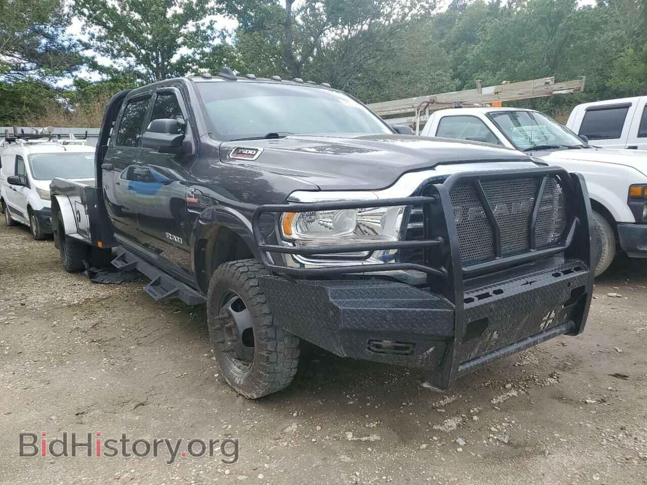 2020 RAM All Models - VIN: 3C7WRTCL3LG191200 - Фото 4